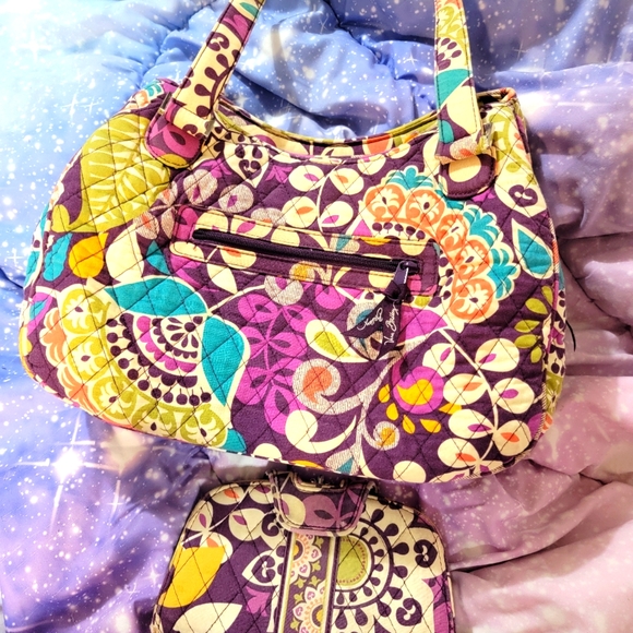 Vera Bradley Handbags - VERA BRADLEY BUNDLE